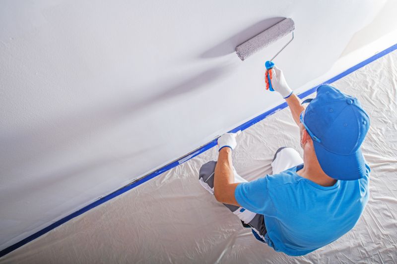 Cost of Interior Painting in Rockwall, TX