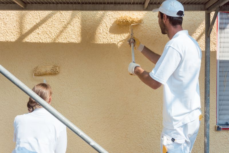 Professional Painting Team